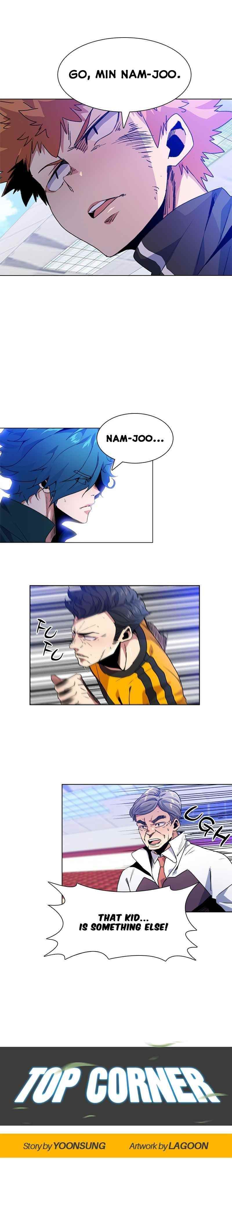 Top Corner Chapter 53 - Page 2