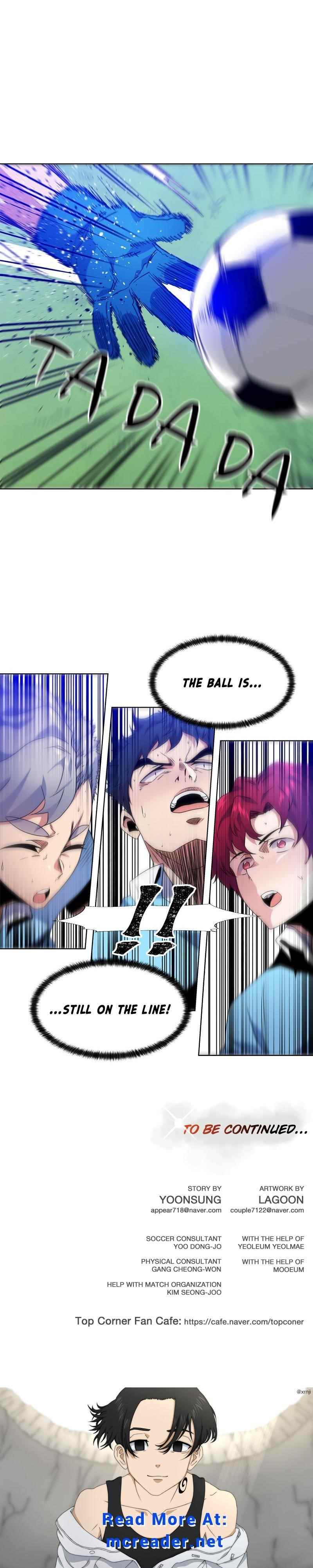 Top Corner Chapter 53 - Page 23