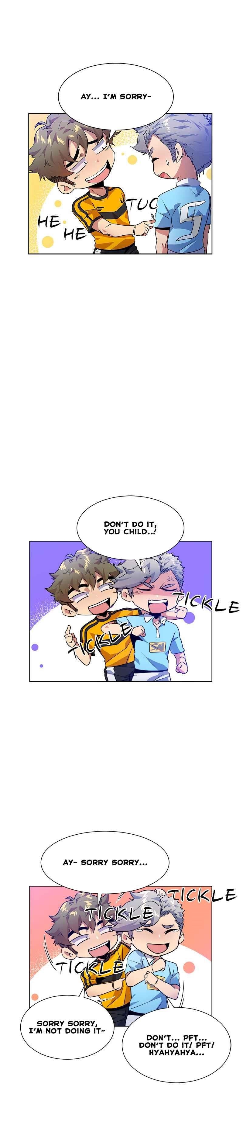 Top Corner Chapter 55 - Page 17