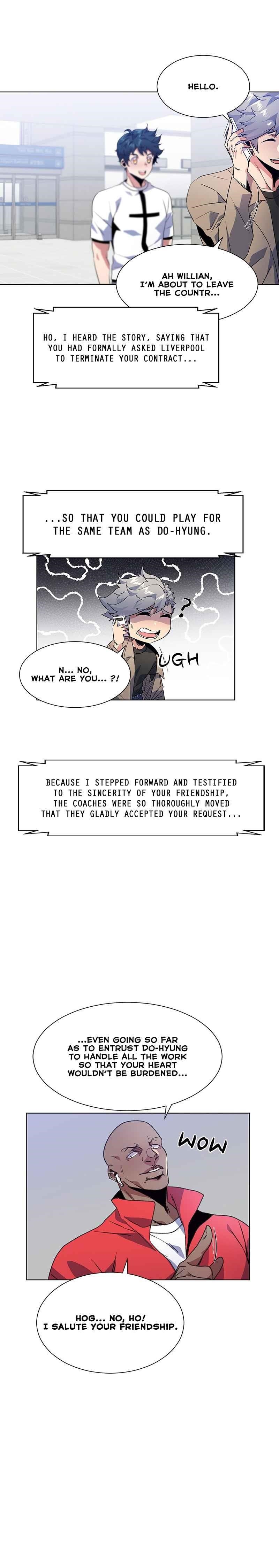 Top Corner Chapter 55 - Page 27