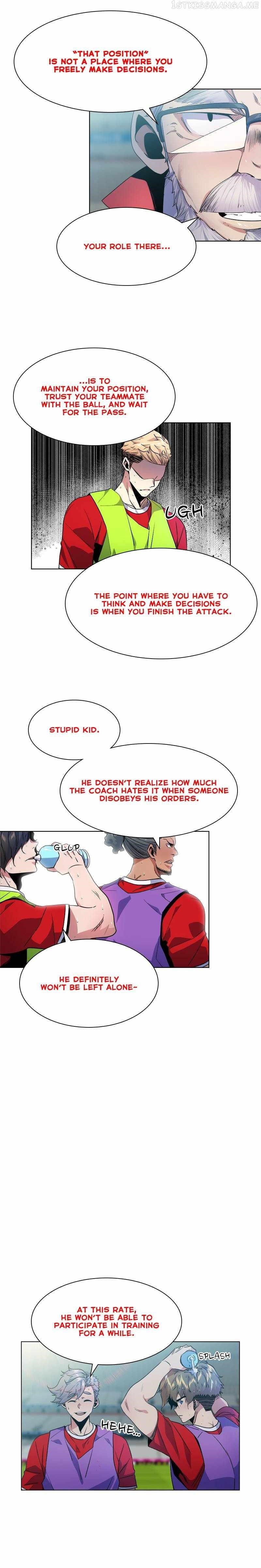 Top Corner Chapter 58 - Page 13