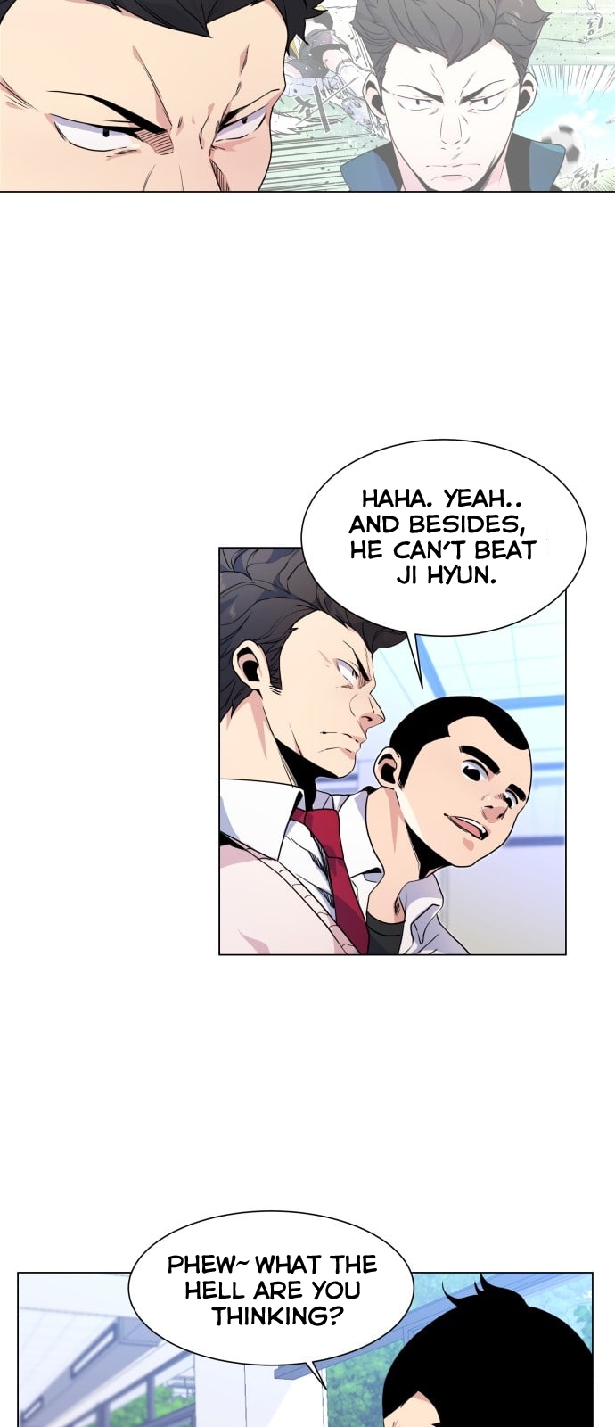 Top Corner Chapter 7 - Page 3