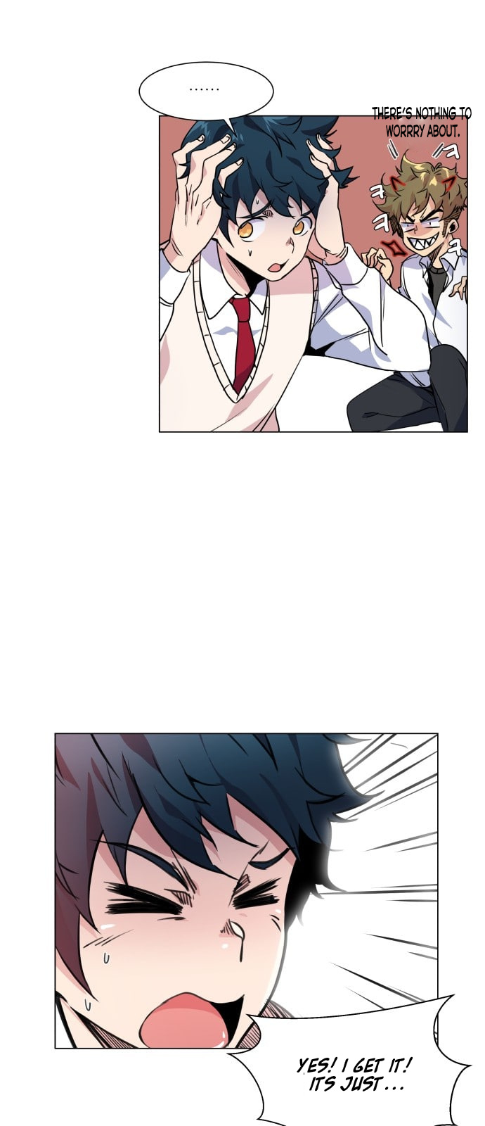 Top Corner Chapter 7 - Page 46