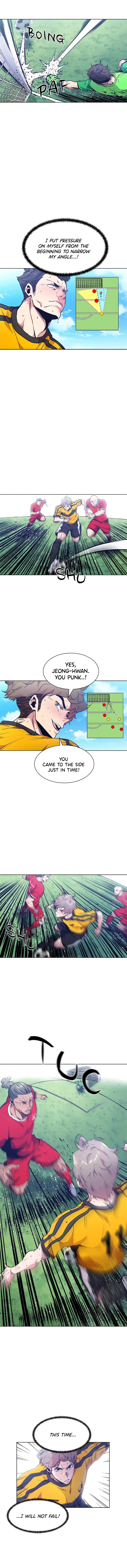 Top Corner Chapter 76 - Page 5