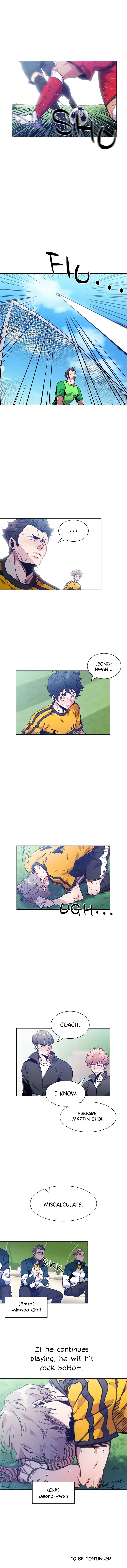 Top Corner Chapter 76 - Page 6