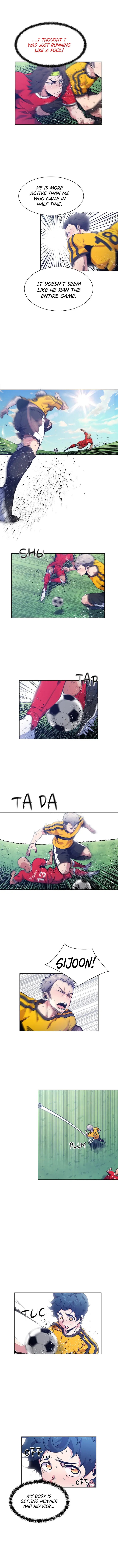 Top Corner Chapter 78 - Page 5