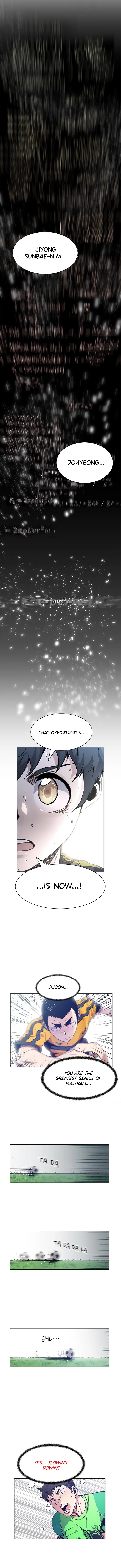 Top Corner Chapter 79 - Page 5