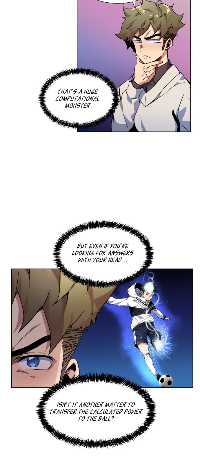 Top Corner Chapter 8 - Page 14