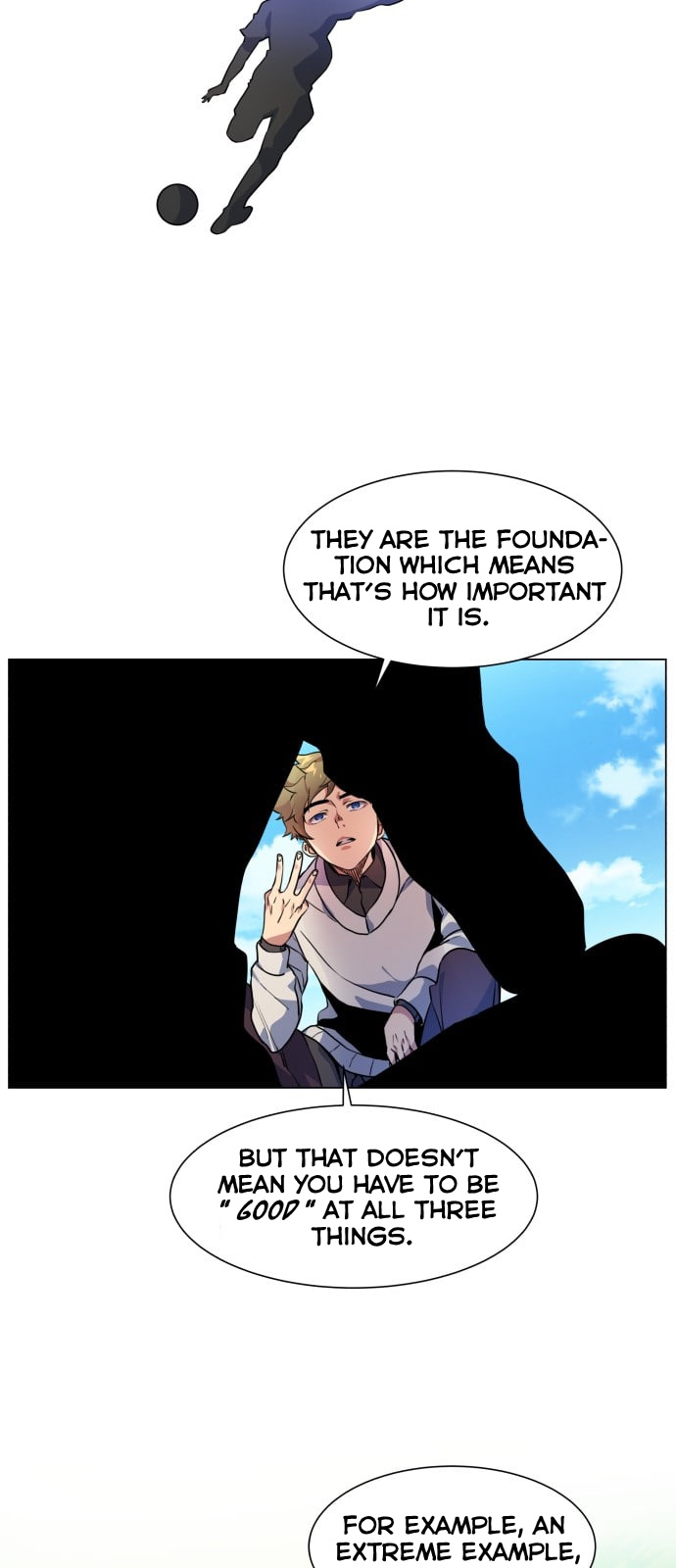 Top Corner Chapter 8 - Page 20