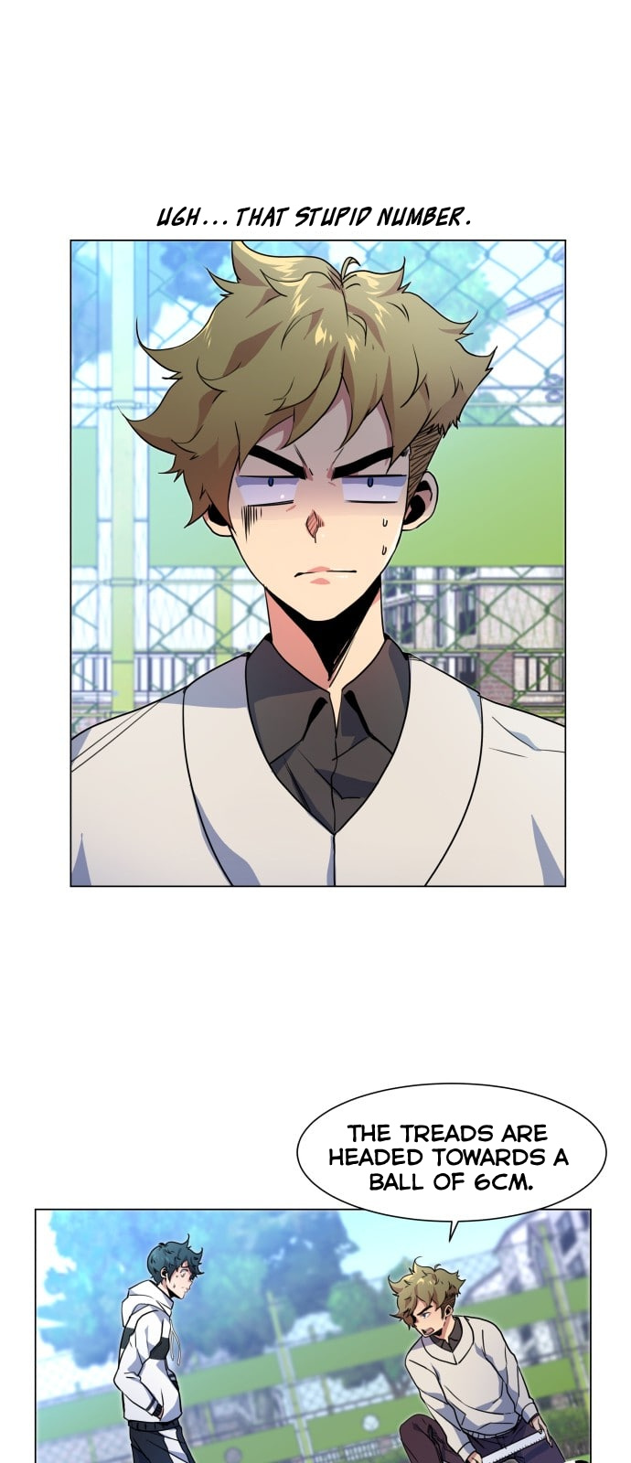 Top Corner Chapter 8 - Page 7