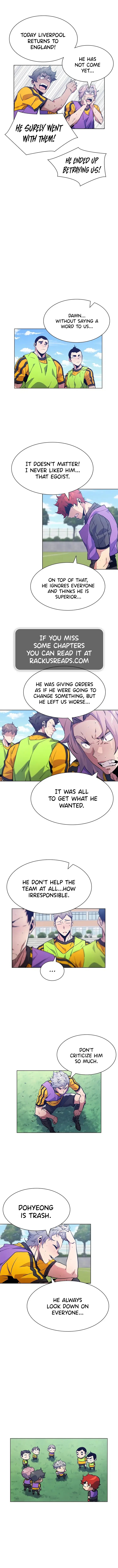 Top Corner Chapter 84 - Page 6