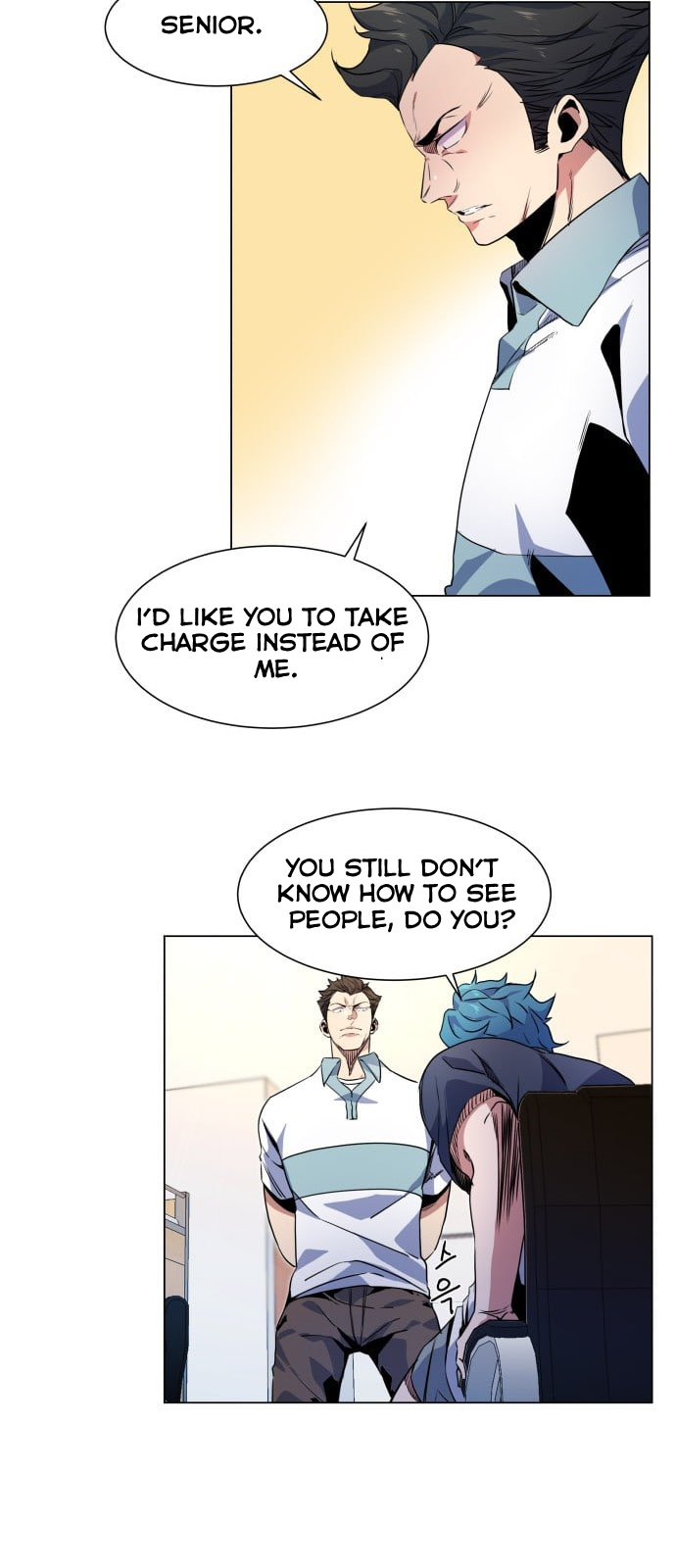 Top Corner Chapter 9 - Page 19