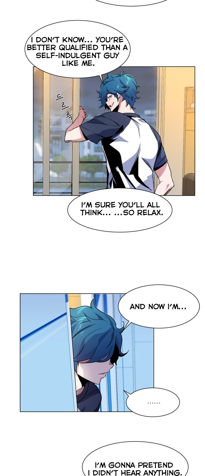 Top Corner Chapter 9 - Page 21