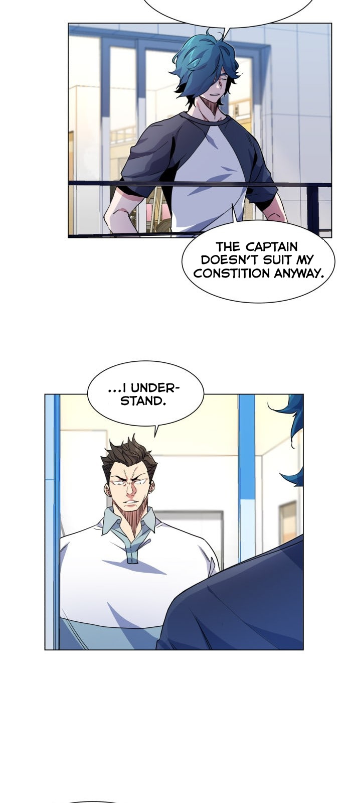 Top Corner Chapter 9 - Page 22