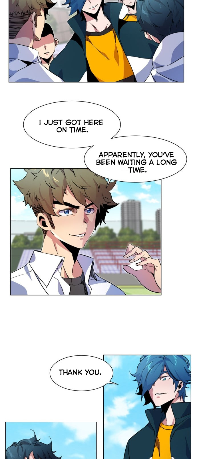 Top Corner Chapter 9 - Page 34