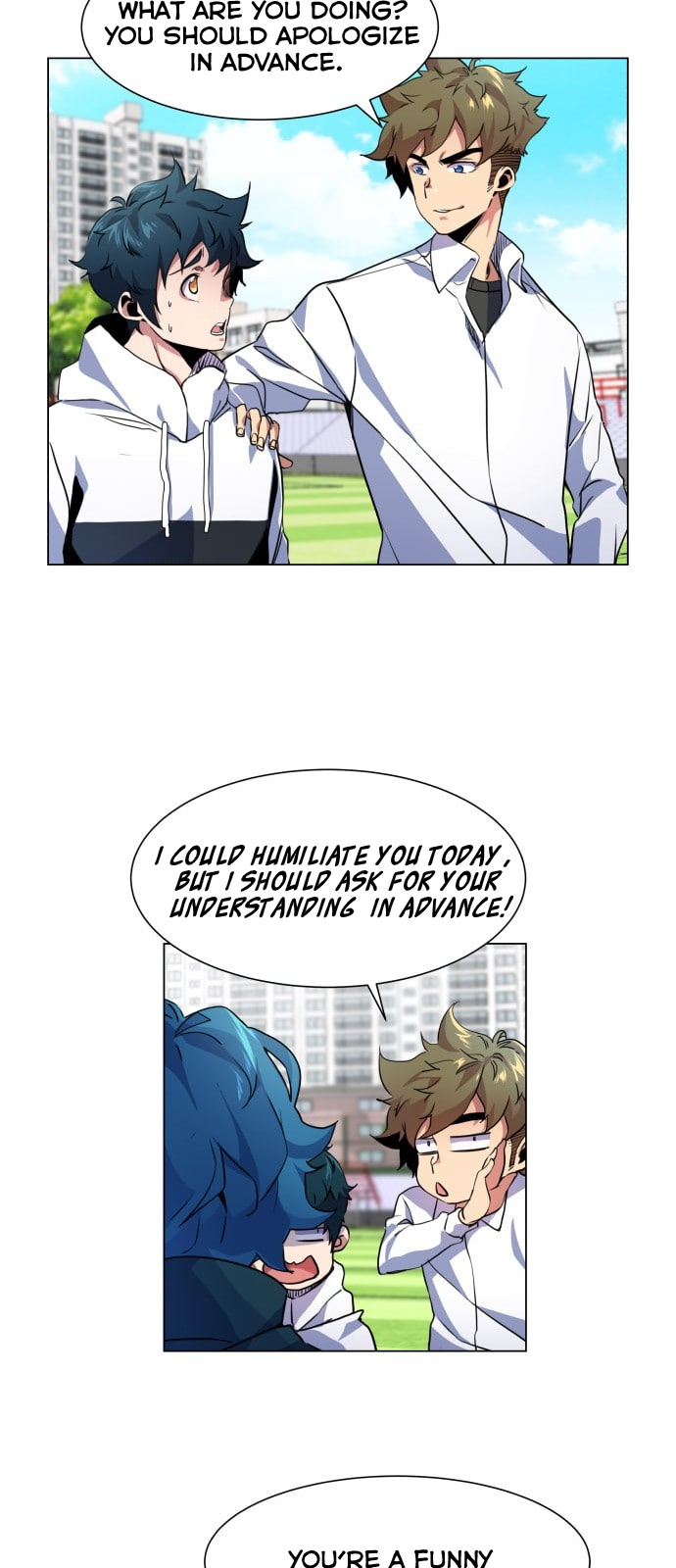 Top Corner Chapter 9 - Page 36