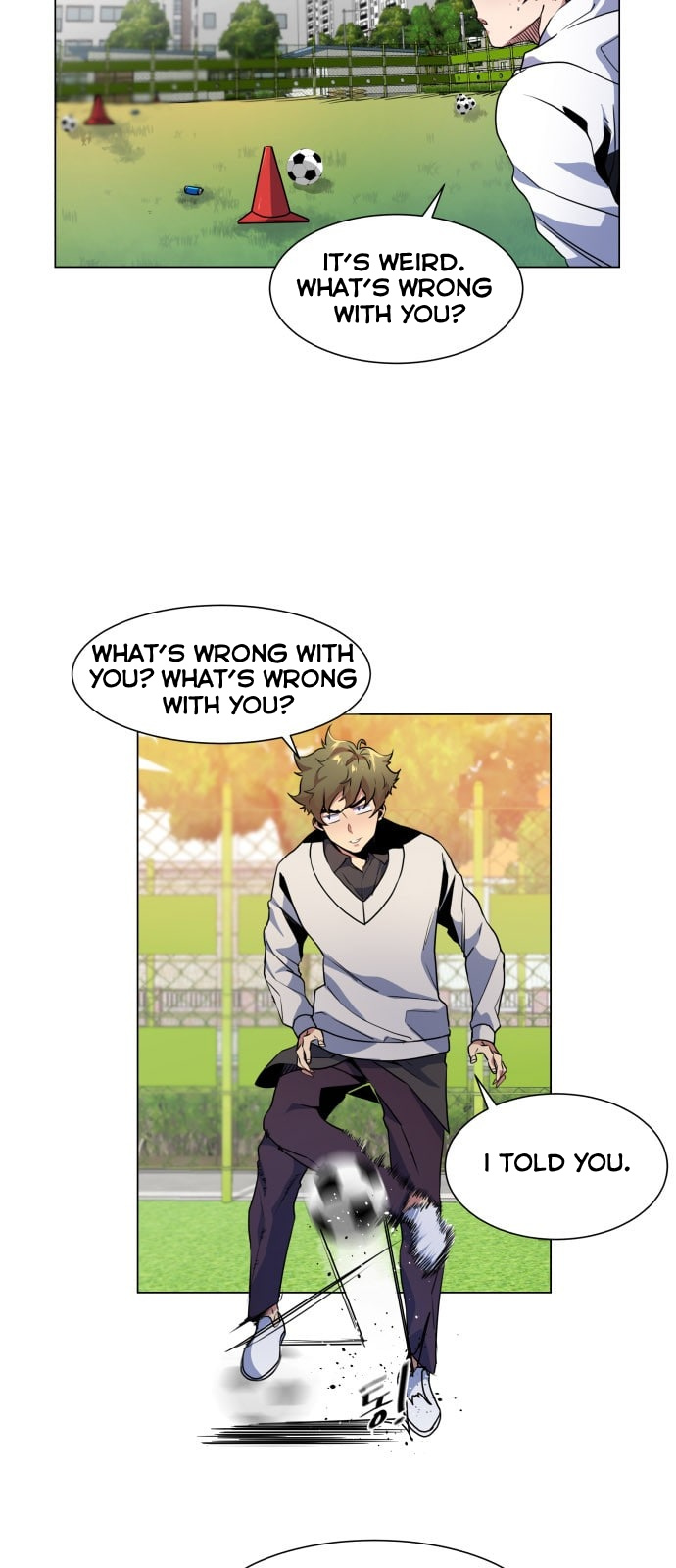 Top Corner Chapter 9 - Page 5