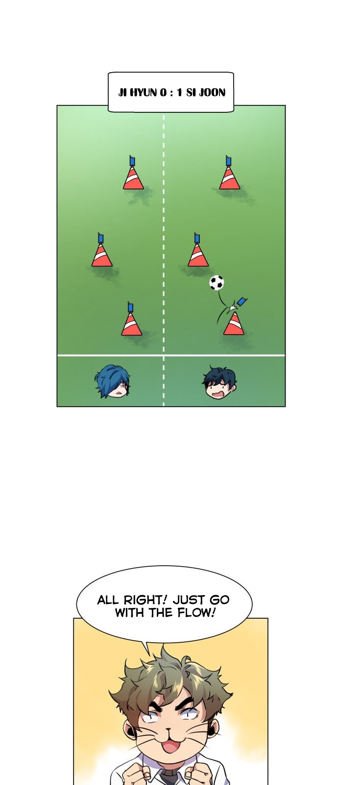 Top Corner Chapter 9 - Page 50