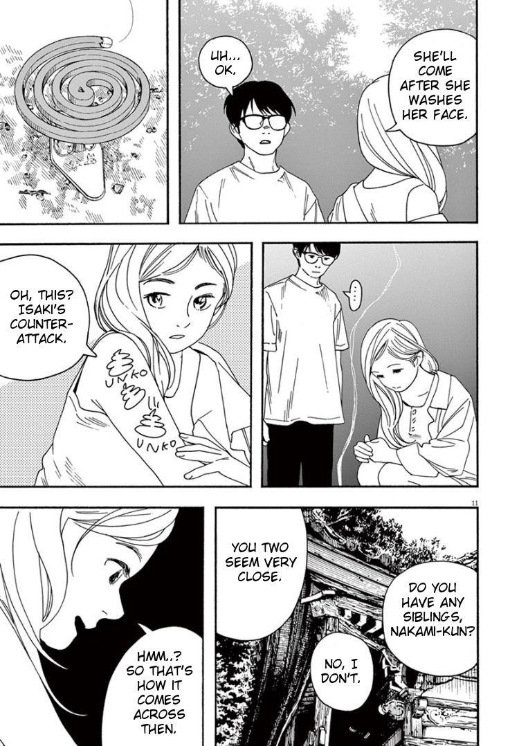 Kimi wa Houkago Insomnia Chapter 42 - Page 11