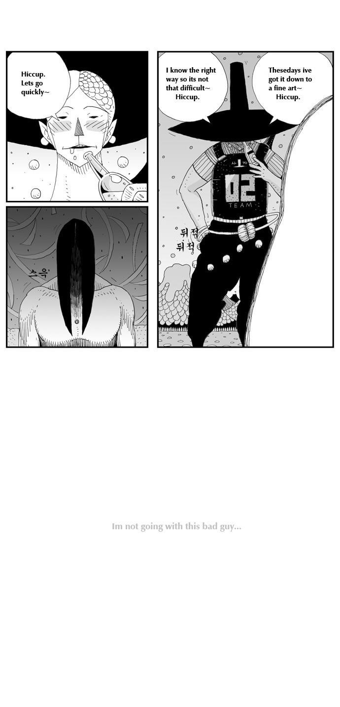 Hellper Chapter 2 - Page 19