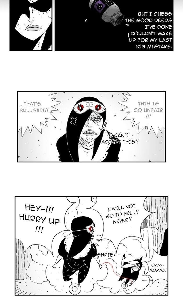 Hellper Chapter 30 - Page 8