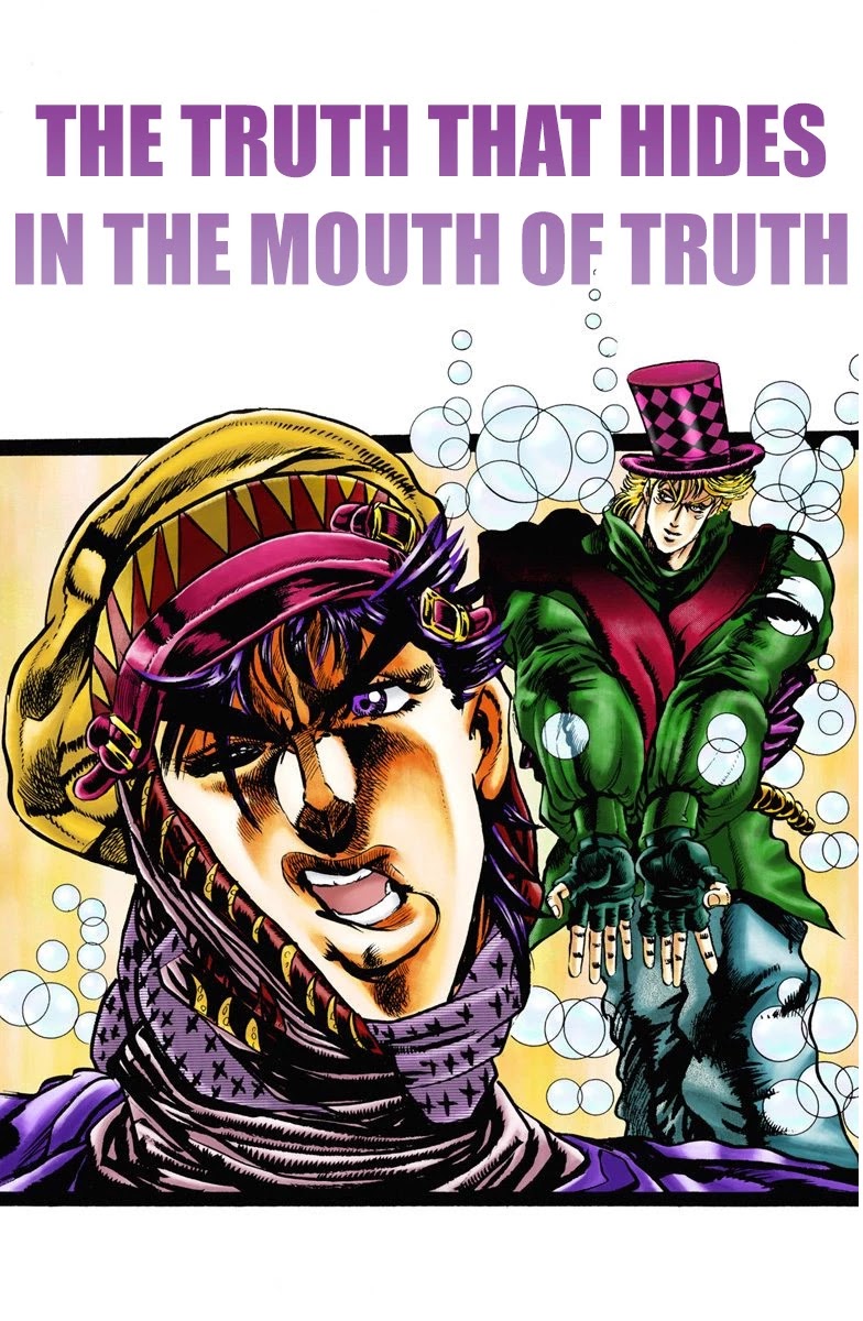 JoJo’s Bizarre Adventure Part 2 – Battle Tendency (Colored) Chapter 21 - Page 18