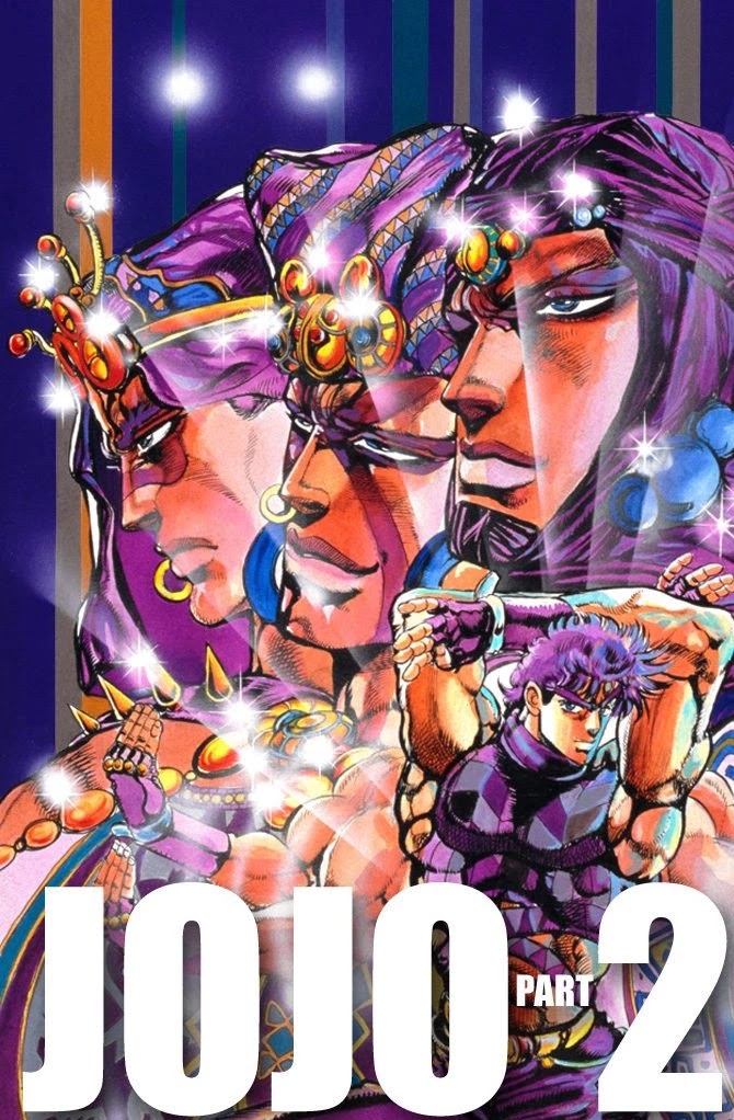 JoJo’s Bizarre Adventure Part 2 – Battle Tendency (Colored) Chapter 23 - Page 20