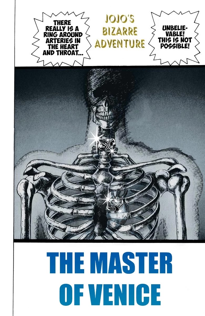 JoJo’s Bizarre Adventure Part 2 – Battle Tendency (Colored) Chapter 27 - Page 18