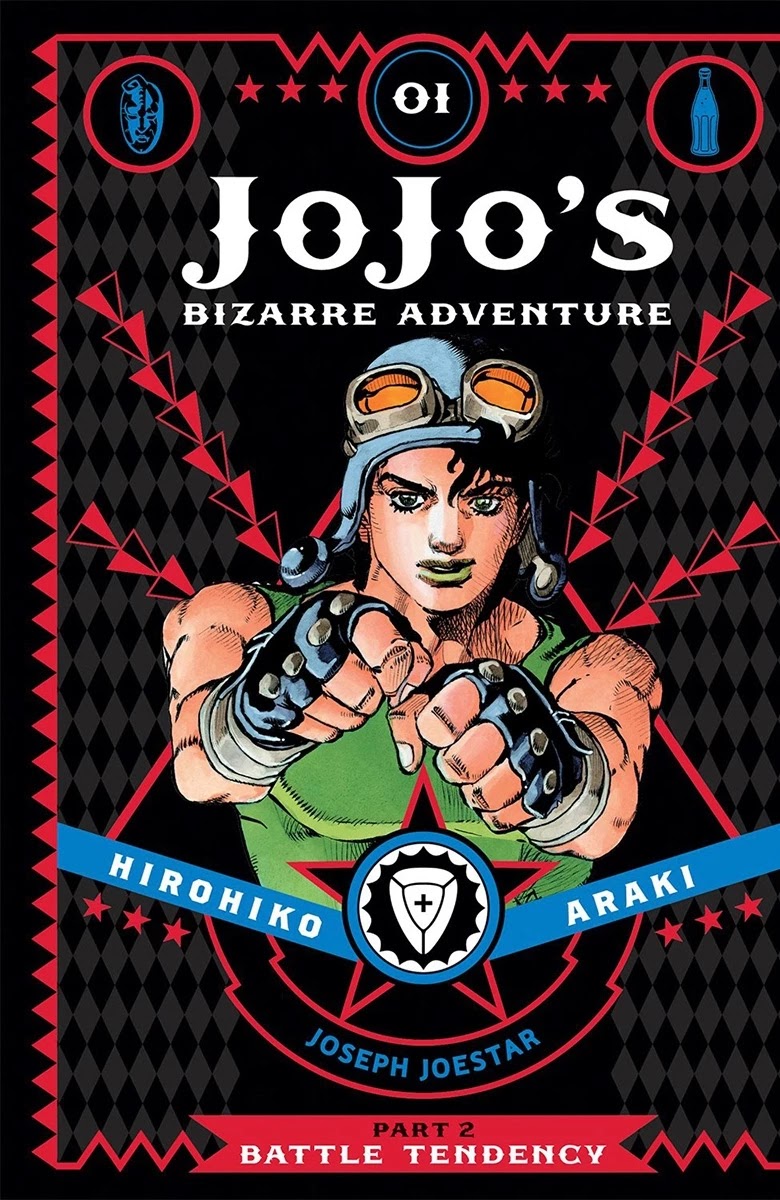JoJo’s Bizarre Adventure Part 2 – Battle Tendency (Colored) Chapter 6 - Page 17
