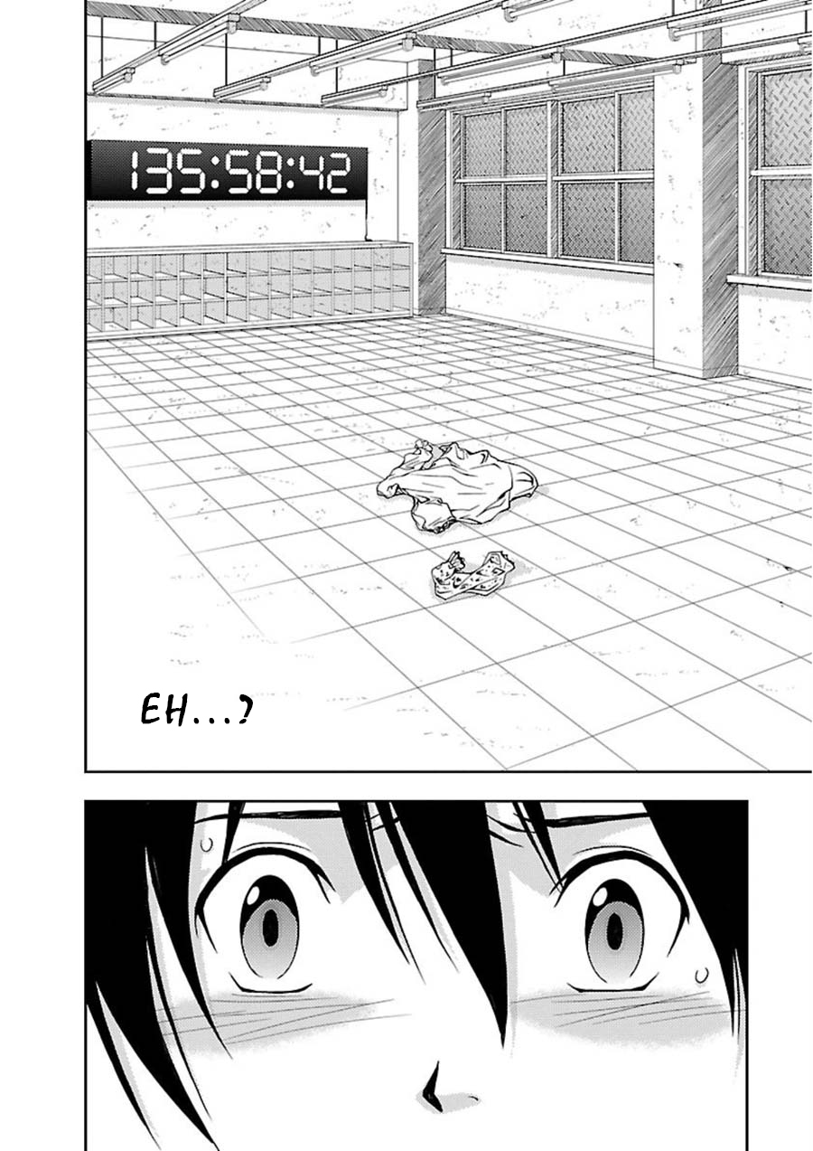 Doku Mushi Chapter 10 - Page 5