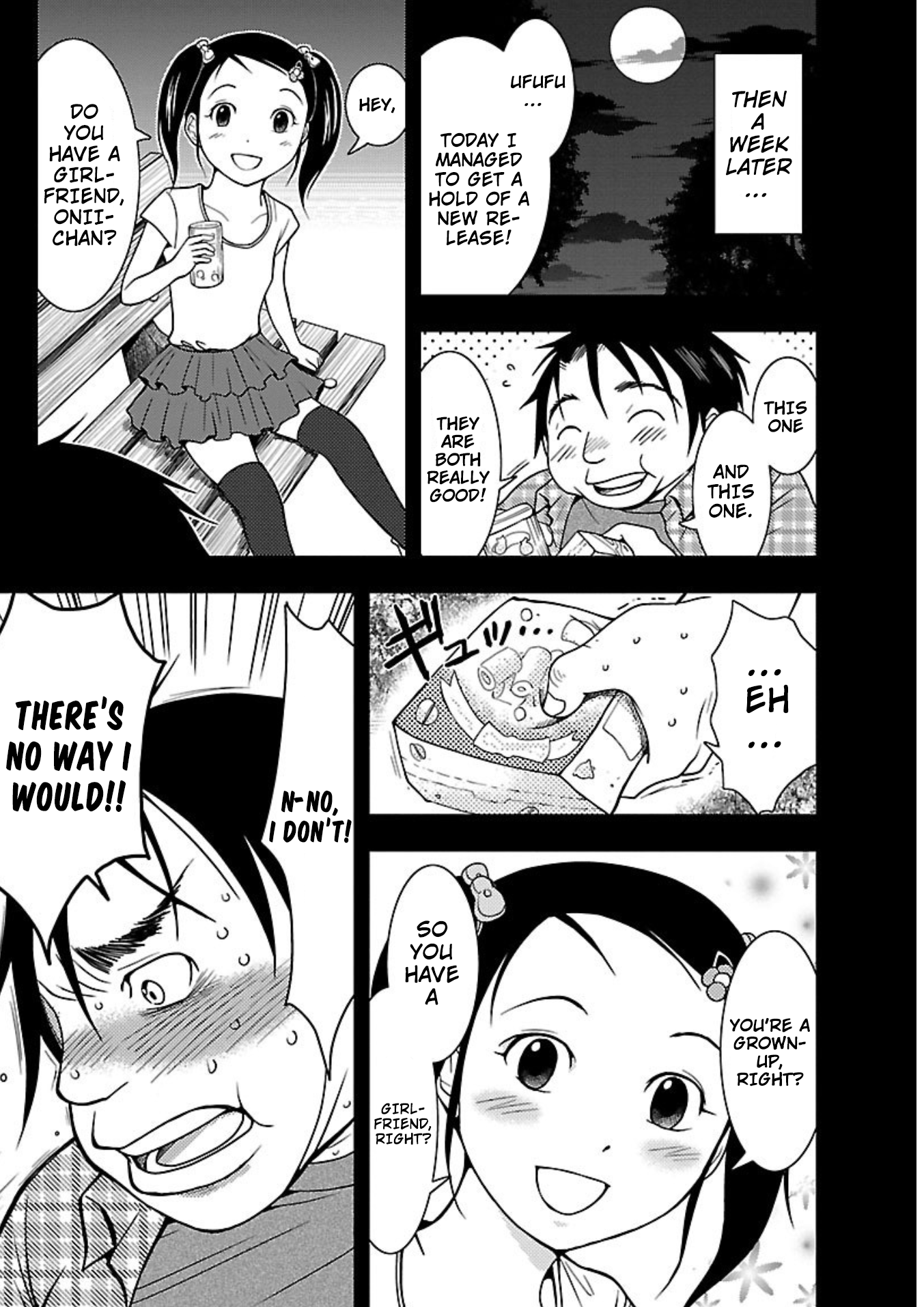 Doku Mushi Chapter 14 - Page 15