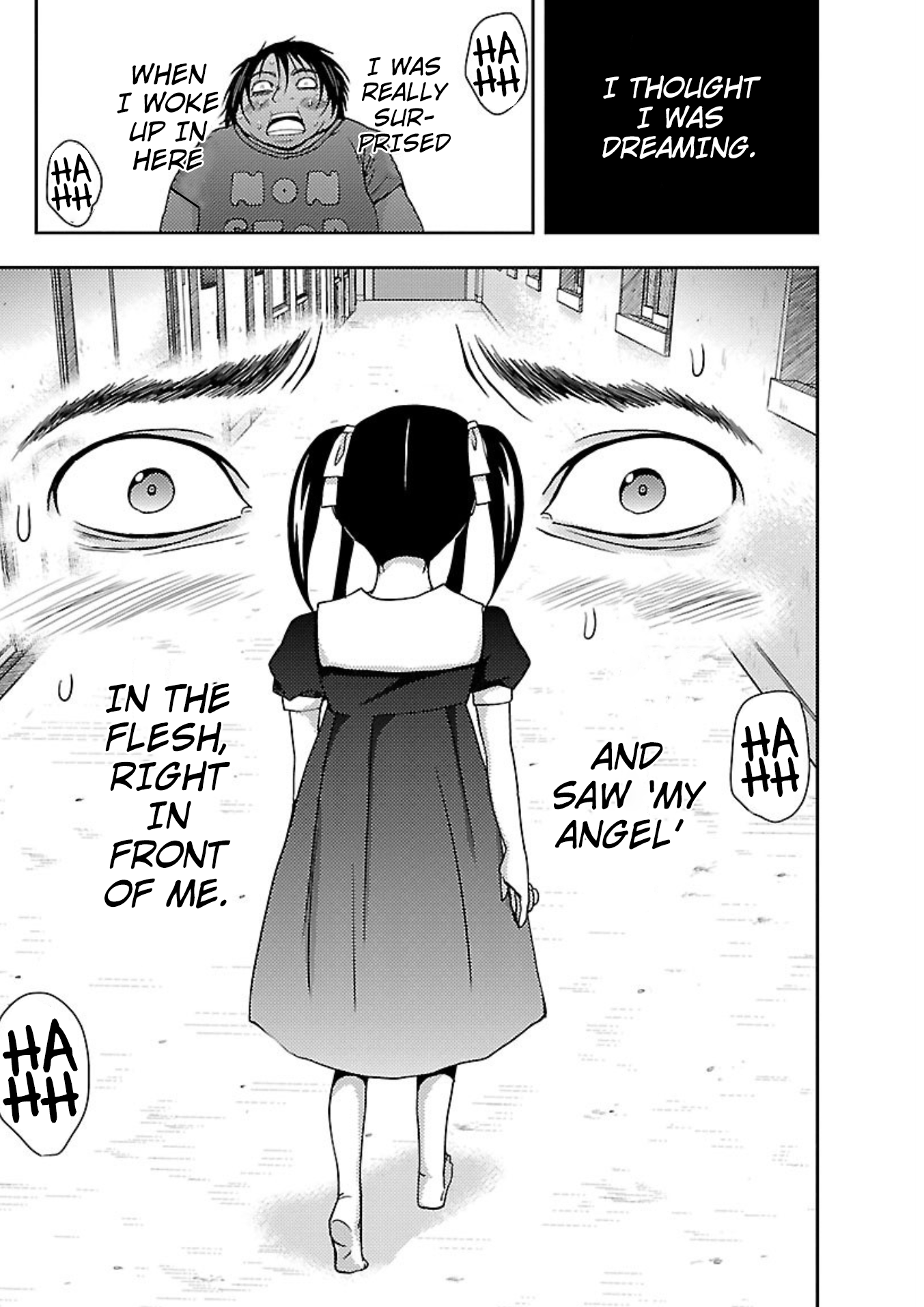 Doku Mushi Chapter 14 - Page 3