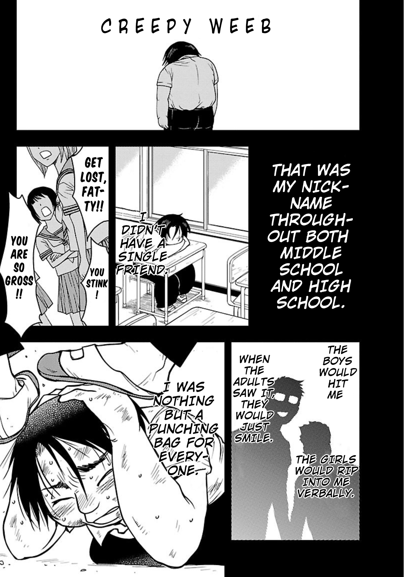 Doku Mushi Chapter 14 - Page 5