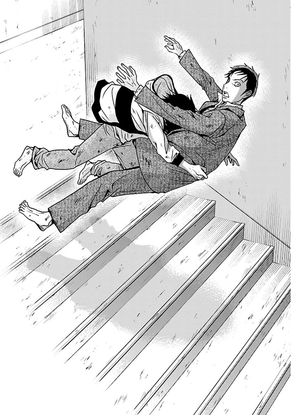 Doku Mushi Chapter 15 - Page 20