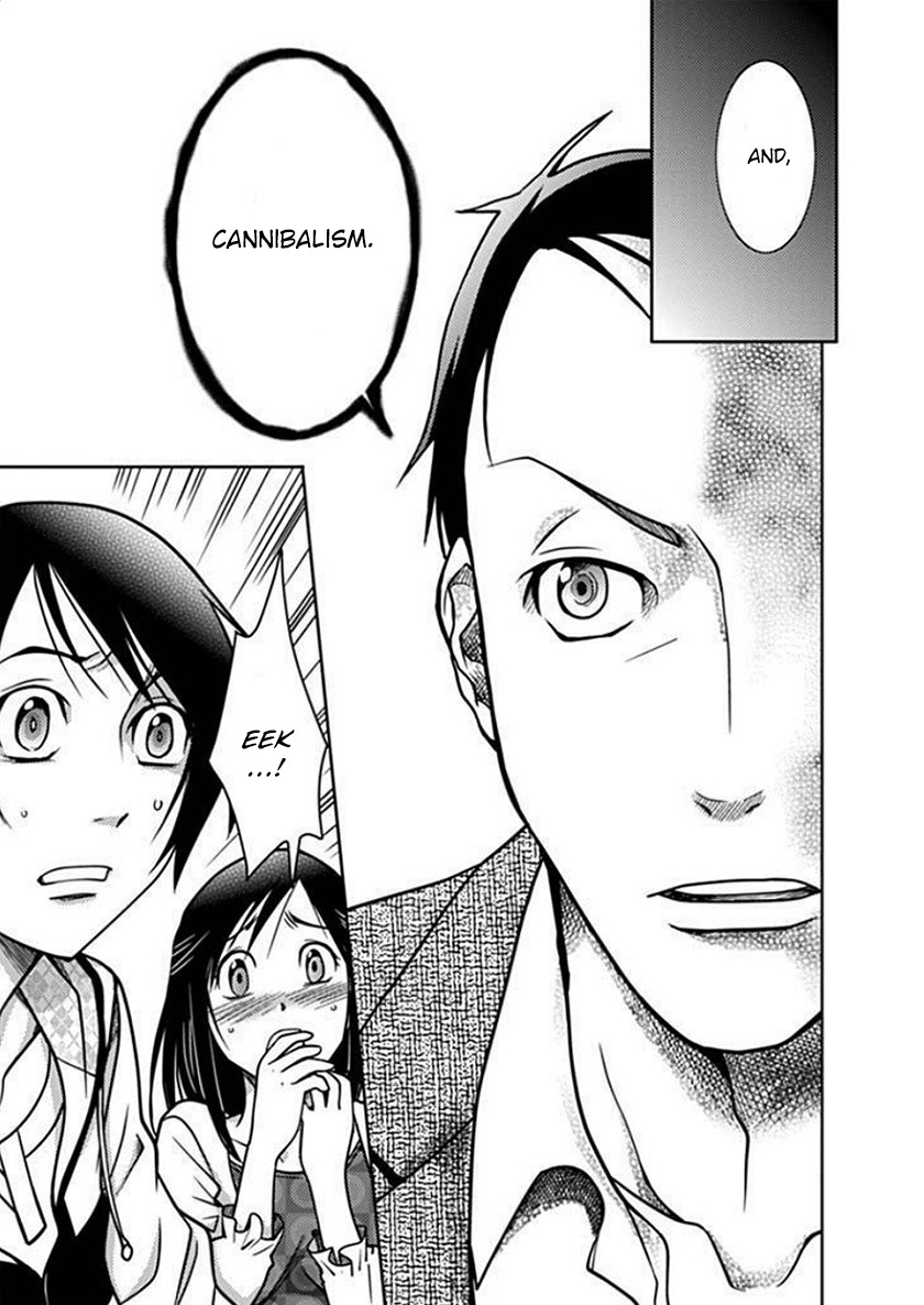 Doku Mushi Chapter 2 - Page 7