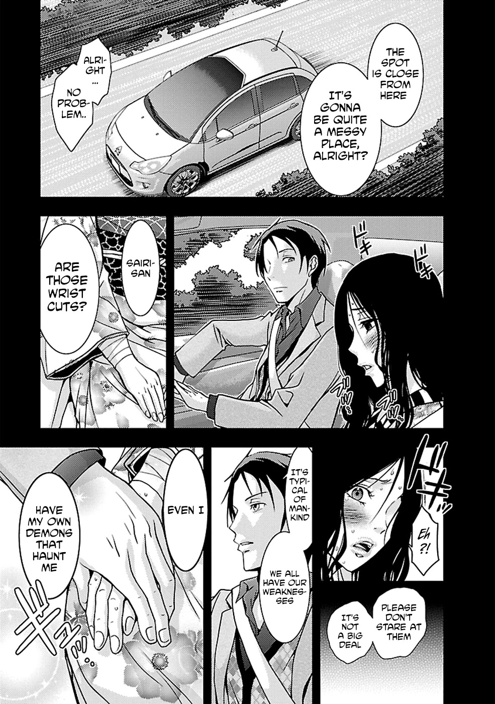 Doku Mushi Chapter 23 - Page 27