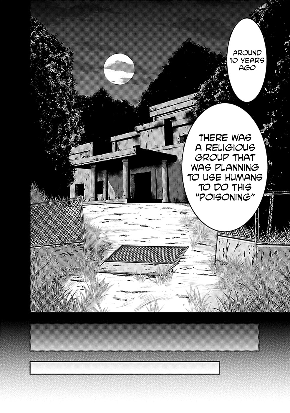 Doku Mushi Chapter 23 - Page 30