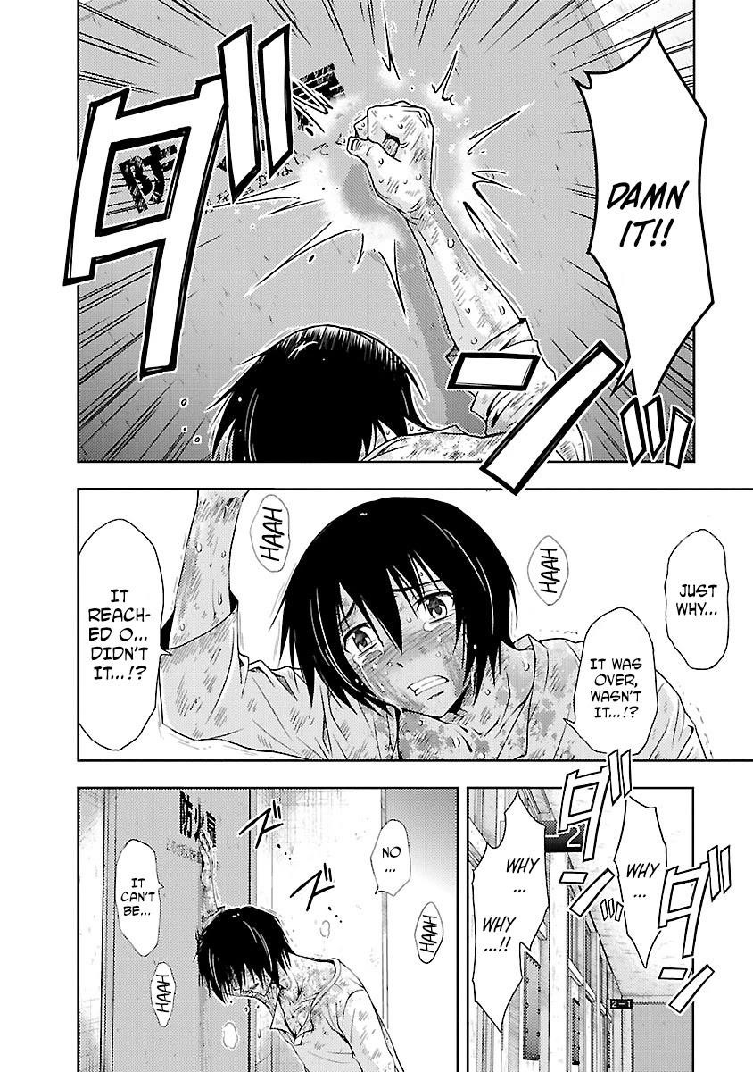 Doku Mushi Chapter 31 - Page 21