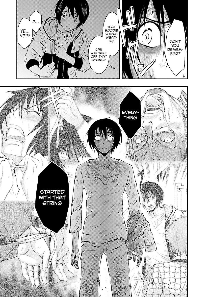 Doku Mushi Chapter 32 - Page 21