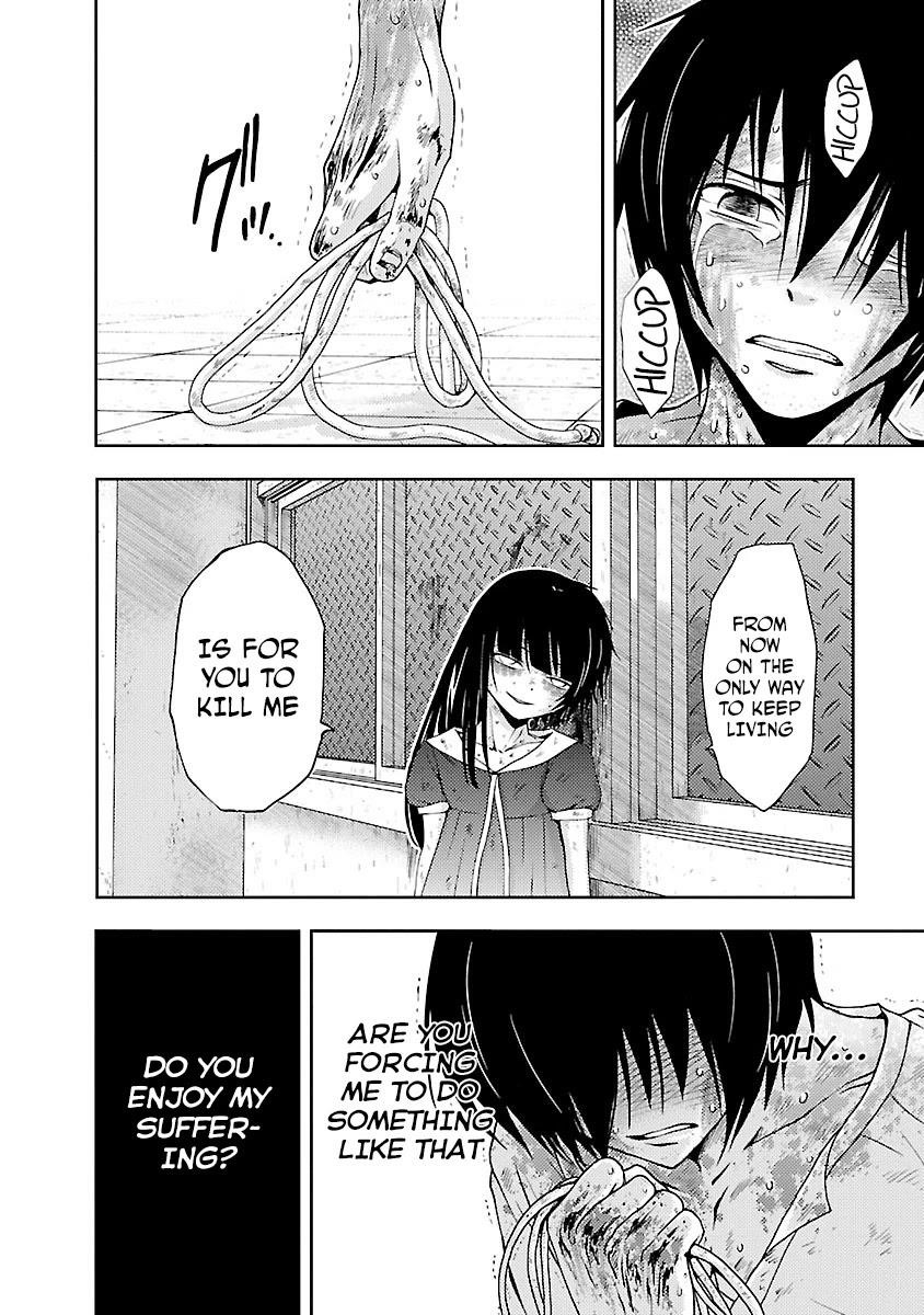 Doku Mushi Chapter 32 - Page 22