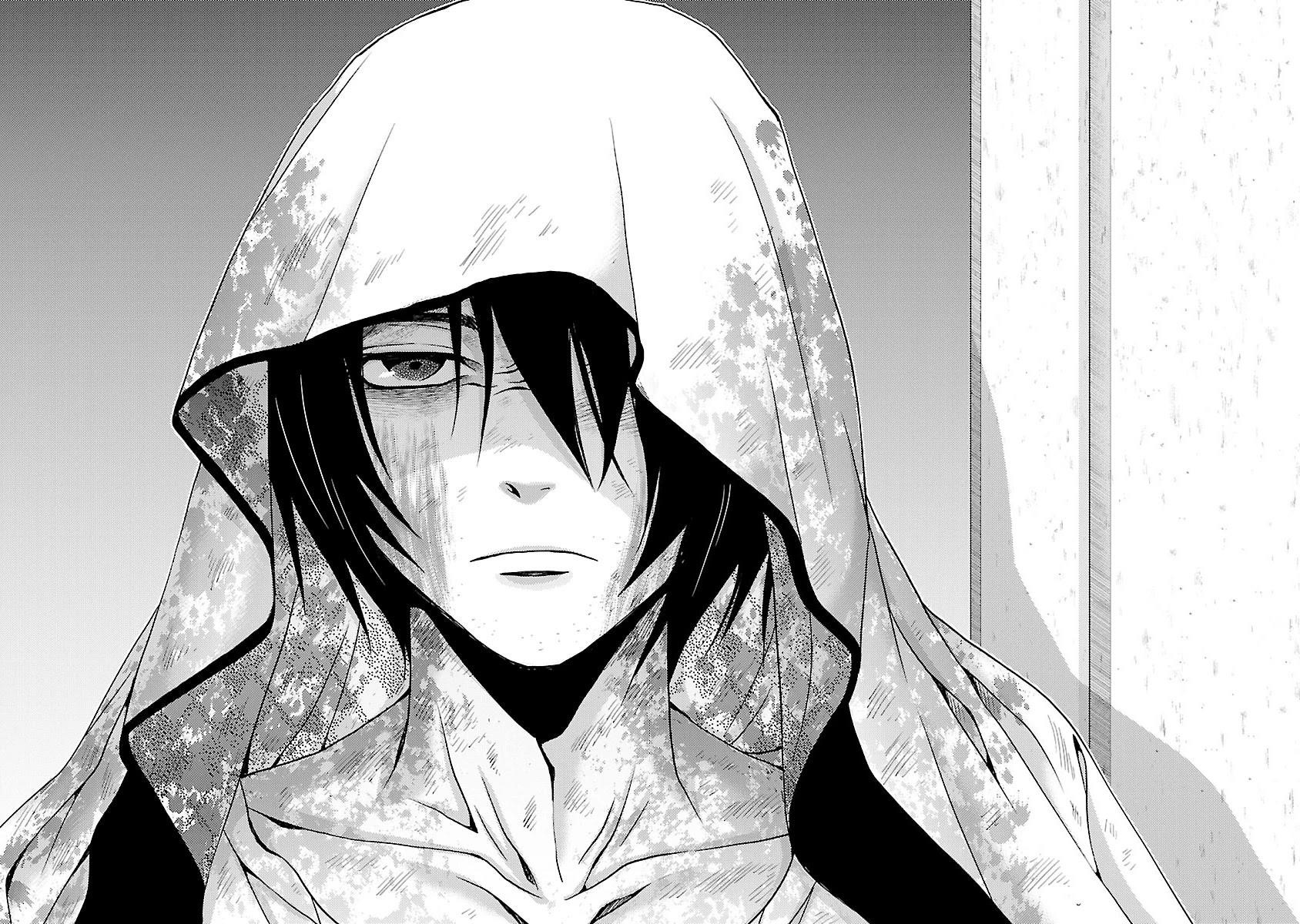 Doku Mushi Chapter 32 - Page 30