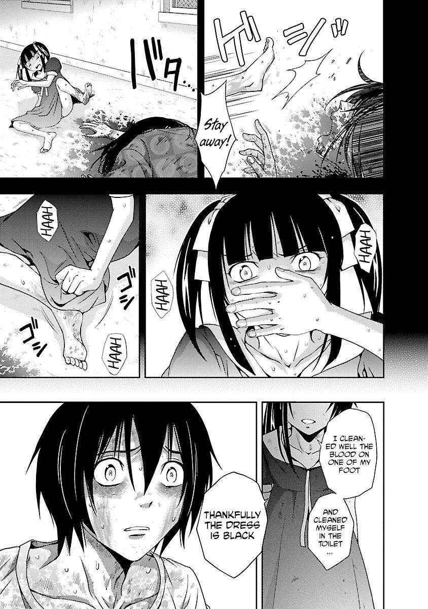 Doku Mushi Chapter 32 - Page 9