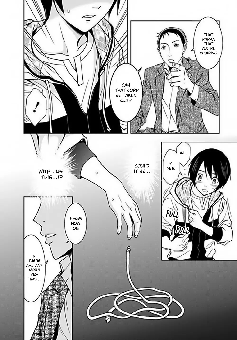 Doku Mushi Chapter 4 - Page 27