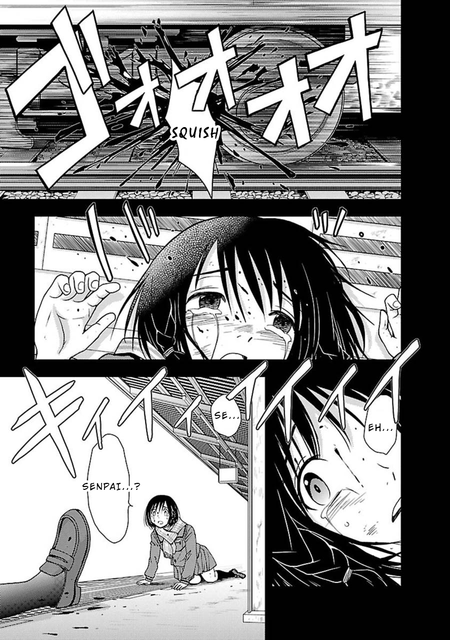 Doku Mushi Chapter 8 - Page 22