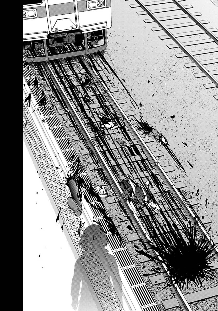 Doku Mushi Chapter 8 - Page 23