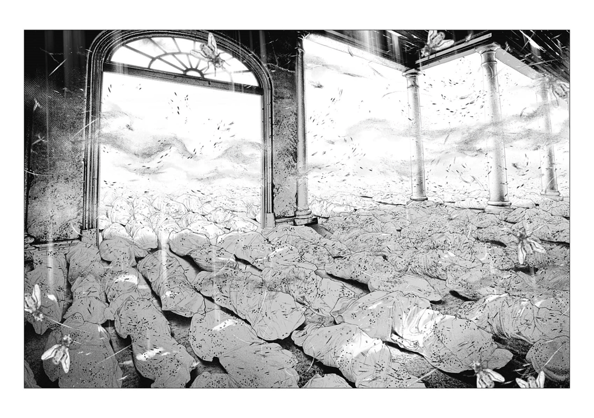 #DRCL – Midnight Children Chapter 1 - Page 14