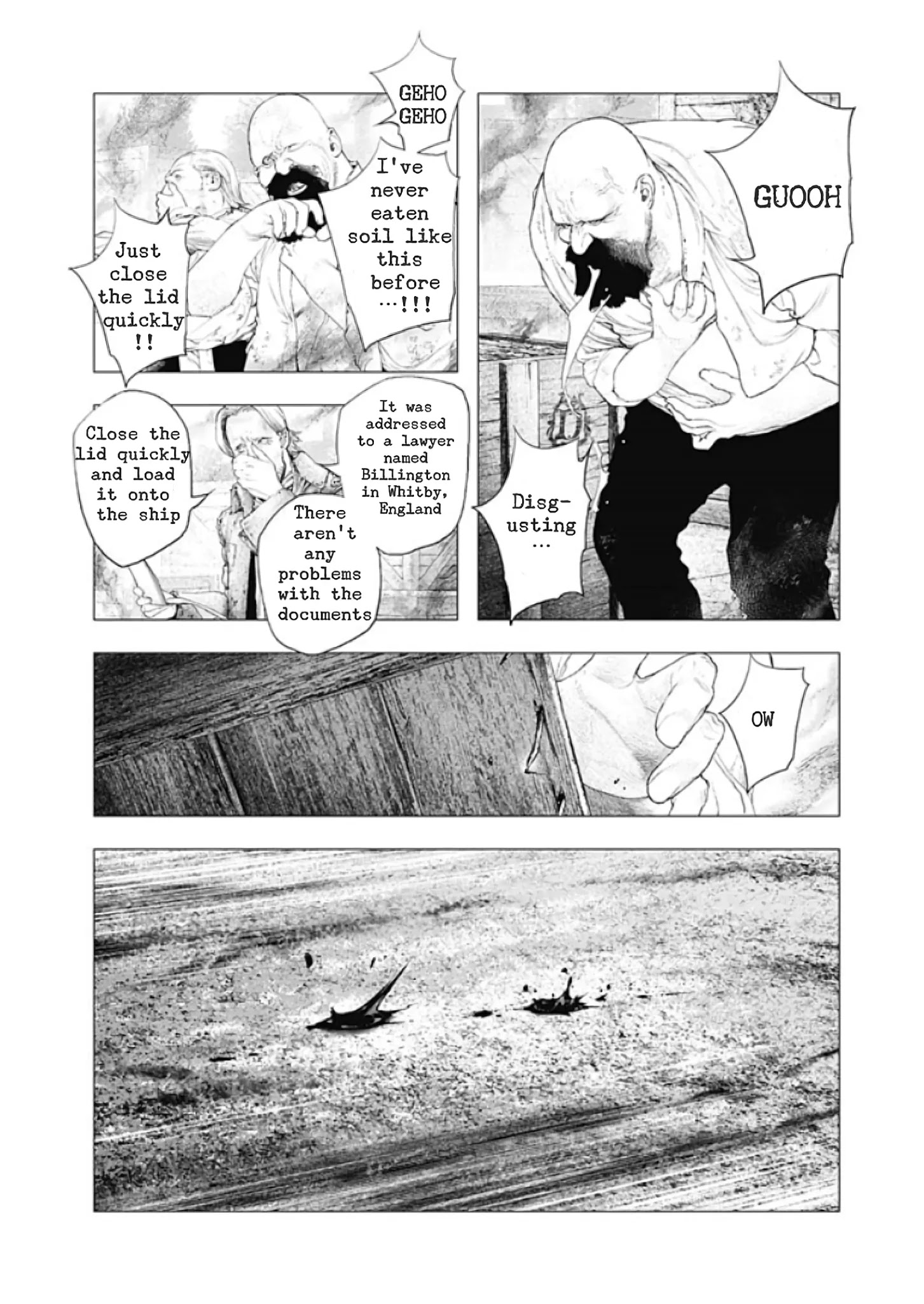 #DRCL – Midnight Children Chapter 1 - Page 16