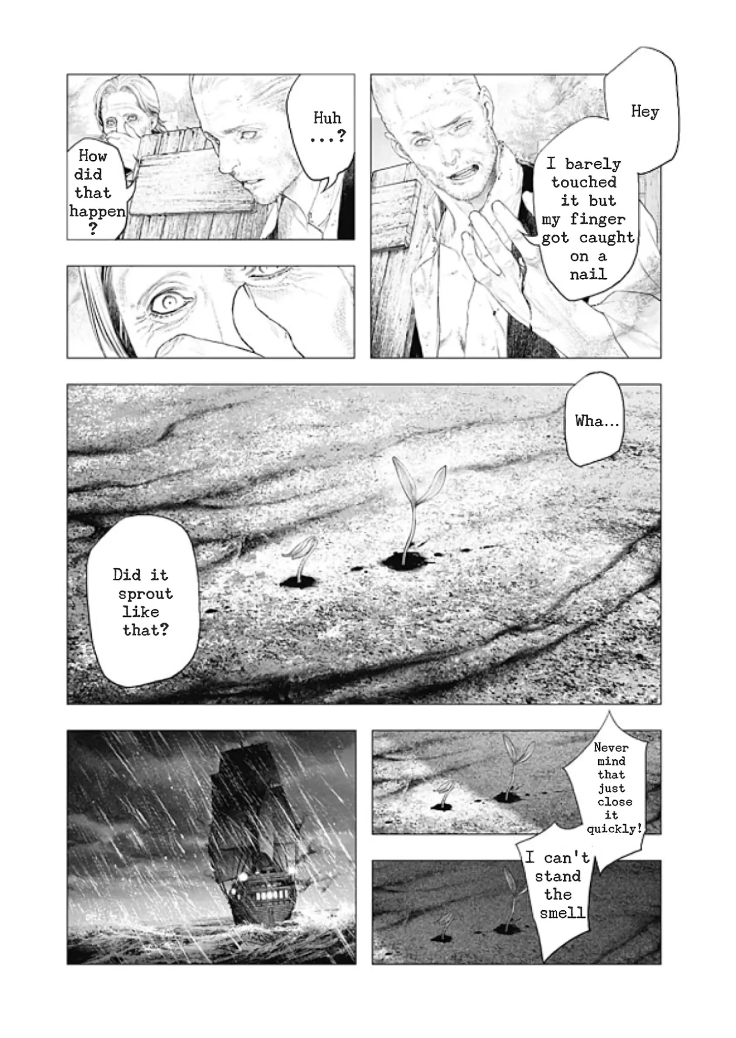 #DRCL – Midnight Children Chapter 1 - Page 17