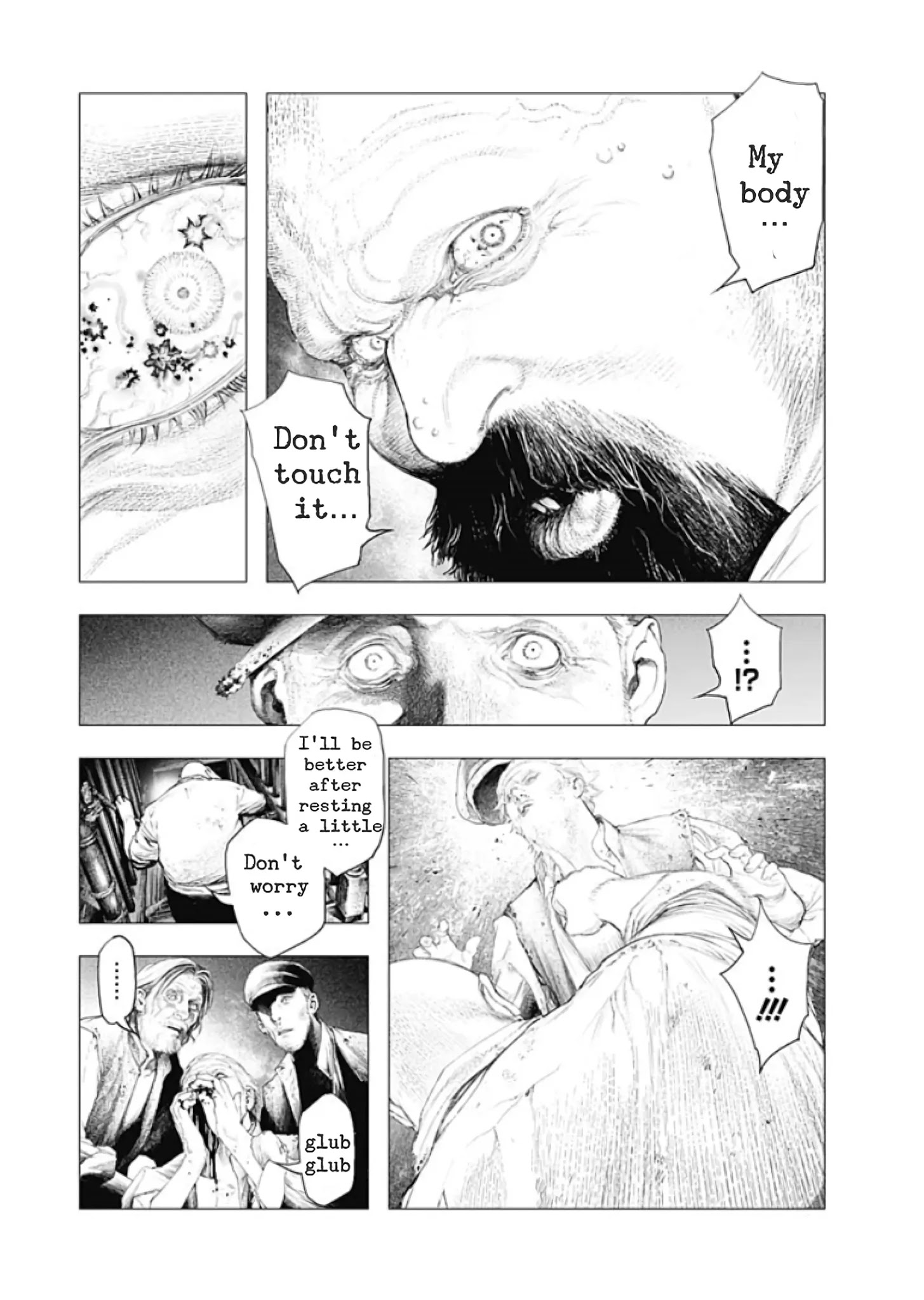 #DRCL – Midnight Children Chapter 1 - Page 19