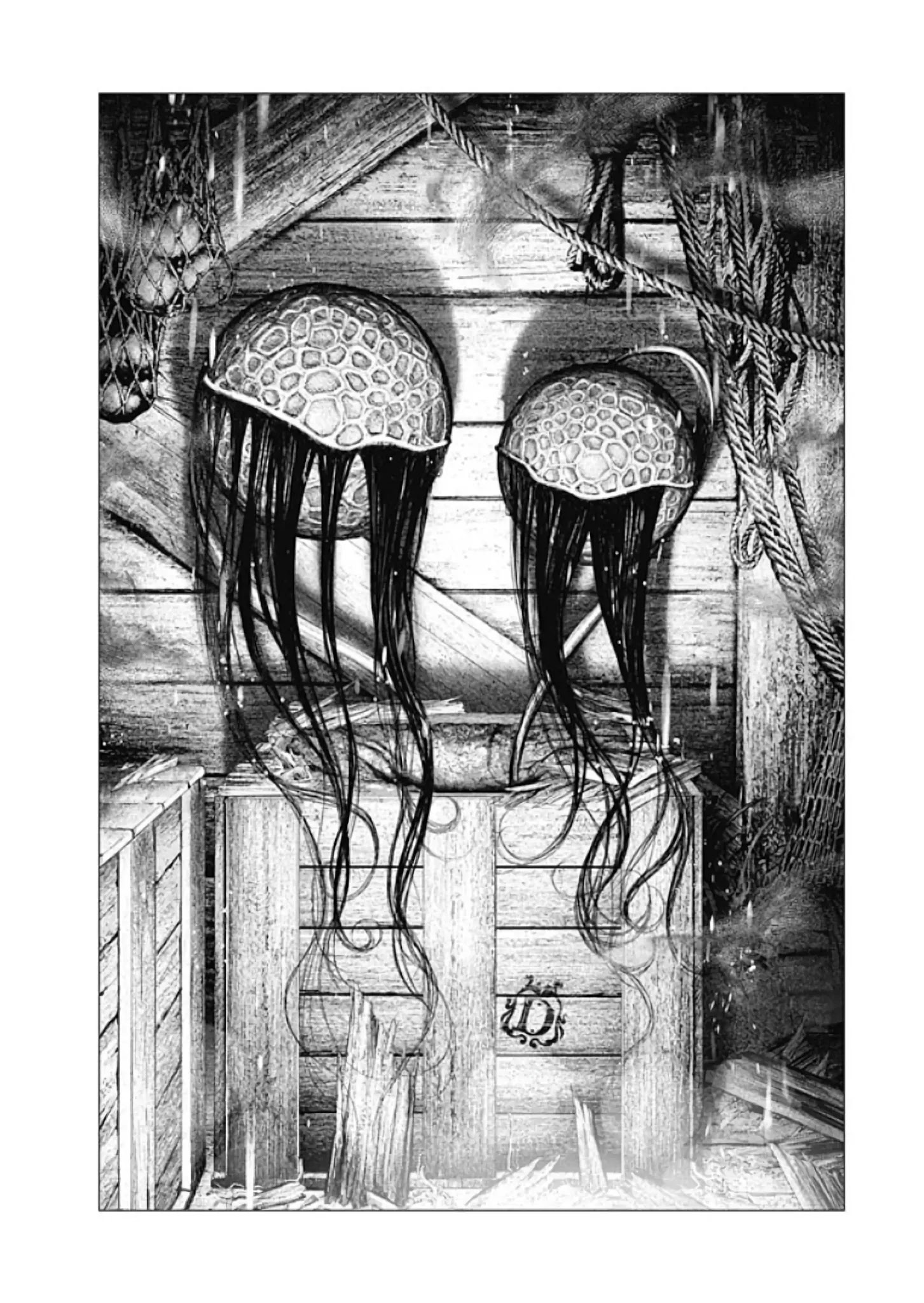 #DRCL – Midnight Children Chapter 1 - Page 25